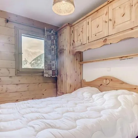 Résidence Les Alpages - 3 Pièces Pour 6 Personnes Mae-3854 *