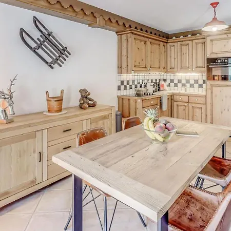 Résidence Les Alpages - 3 Pièces Pour 6 Personnes Mae-3854 Apartamento *