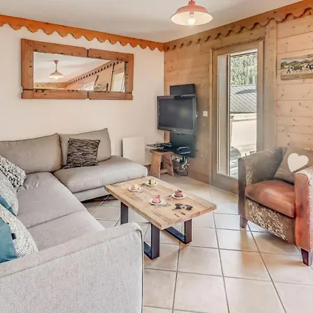 Apartamento Résidence Les Alpages - 3 Pièces Pour 6 Personnes Mae-3854 *