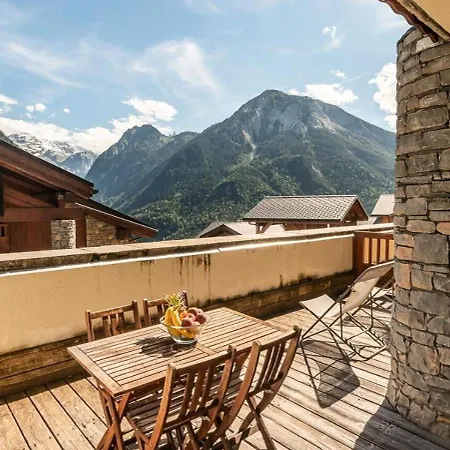 Résidence Les Alpages - 3 Pièces Pour 6 Personnes Mae-3854 *