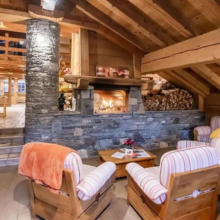 Résidence Les Alpages - 3 Pièces Pour 6 Personnes Mae-3854 * La Plagne