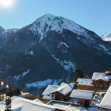 Résidence Les Alpages - 3 Pièces Pour 6 Personnes Mae-3854