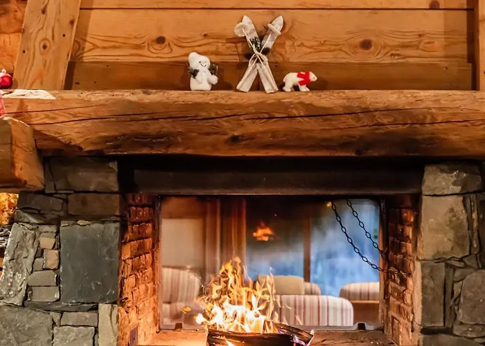 Apartment Les Alpages - 3 Pieces Pour 6 Personnes Mae-3854