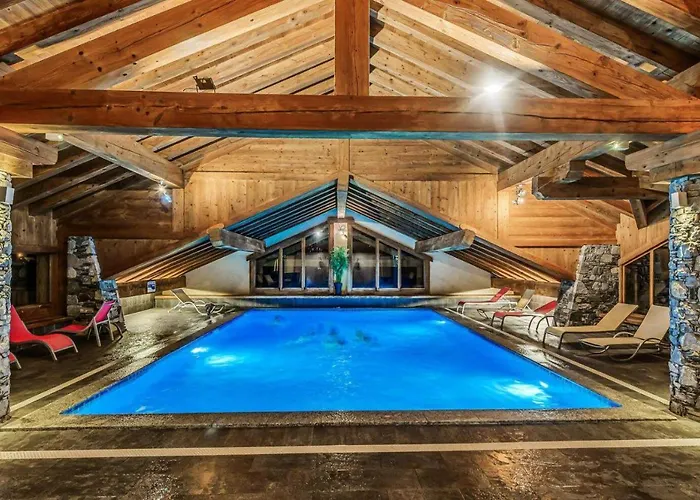 Apartment Les Alpages - 3 Pieces Pour 6 Personnes Mae-3854 *