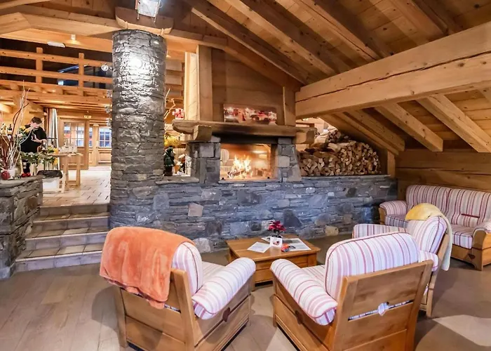 Les Alpages - 3 Pieces Pour 6 Personnes Mae-3854 * La Plagne