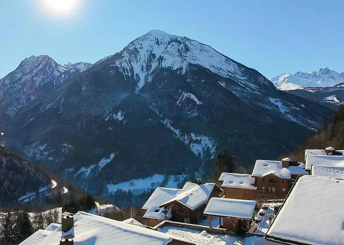 Les Alpages - 3 Pieces Pour 6 Personnes Mae-3854