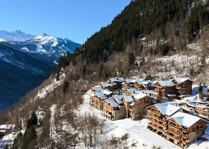Apartment Les Alpages - 3 Pieces Pour 6 Personnes Mae-3854 La Plagne