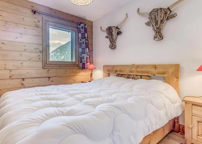 Les Alpages - 3 Pieces Pour 6 Personnes Mae-3854 Apartment