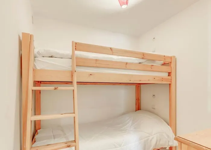 Les Alpages - 3 Pieces Pour 6 Personnes Mae-3854 Apartment *