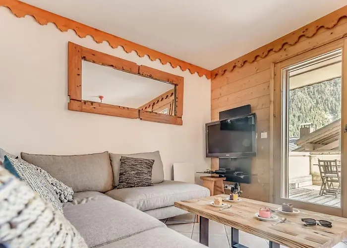 Apartment Les Alpages - 3 Pieces Pour 6 Personnes Mae-3854 *