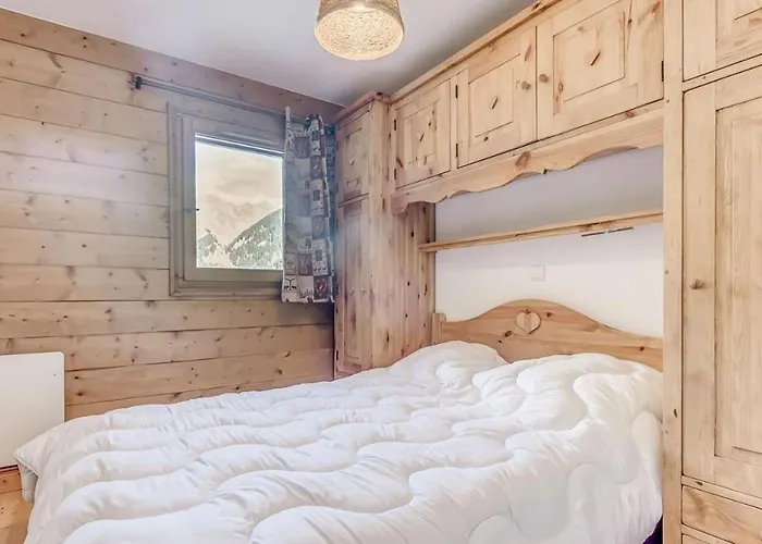 Les Alpages - 3 Pieces Pour 6 Personnes Mae-3854 Apartment La Plagne