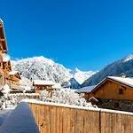 Résidence Les Alpages - 3 Pièces Pour 6 Personnes Mae-3854 La Plagne