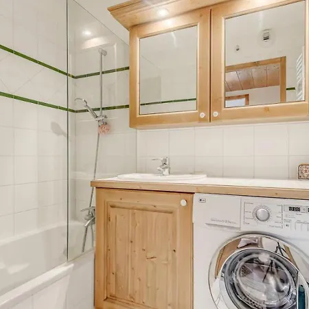 Les Alpages - 3 Pieces Pour 6 Personnes Mae-3854 La Plagne