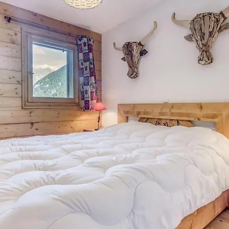 Les Alpages - 3 Pieces Pour 6 Personnes Mae-3854 *