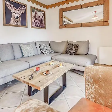 Les Alpages - 3 Pieces Pour 6 Personnes Mae-3854 Apartment