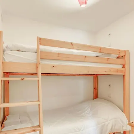 Apartment Les Alpages - 3 Pieces Pour 6 Personnes Mae-3854