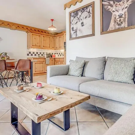 Les Alpages - 3 Pieces Pour 6 Personnes Mae-3854 Apartment