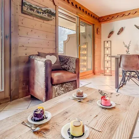 Les Alpages - 3 Pieces Pour 6 Personnes Mae-3854 * La Plagne
