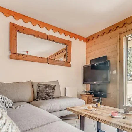 Apartment Les Alpages - 3 Pieces Pour 6 Personnes Mae-3854