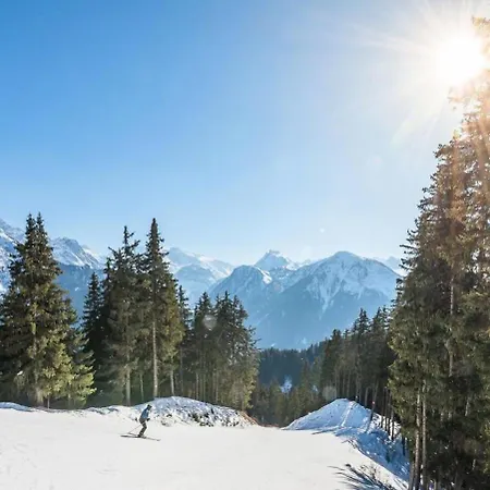 Les Alpages - 3 Pieces Pour 6 Personnes Mae-3854 La Plagne