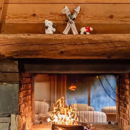 Les Alpages - 3 Pieces Pour 6 Personnes Mae-3854 דירה