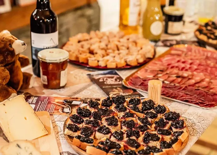 Les Alpages - 3 Pieces Pour 6 Personnes Mae-3854 라 플라뉴