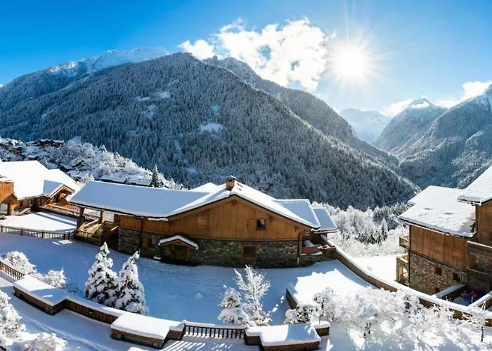 Les Alpages - 3 Pieces Pour 6 Personnes Mae-3854 拉普拉涅