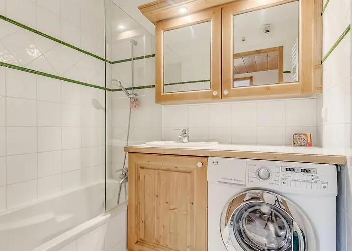 Les Alpages - 3 Pieces Pour 6 Personnes Mae-3854