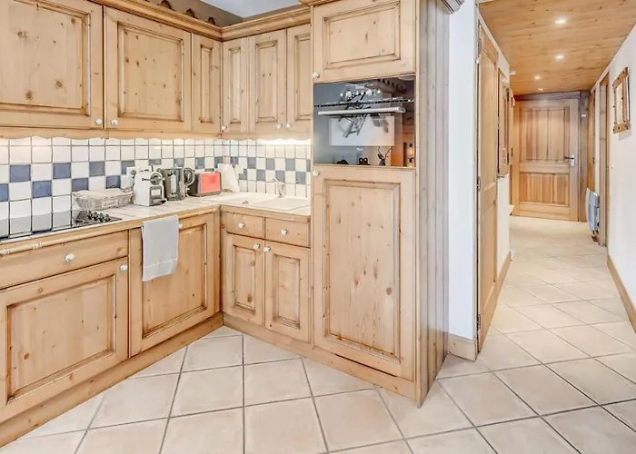 아파트 Les Alpages - 3 Pieces Pour 6 Personnes Mae-3854 *